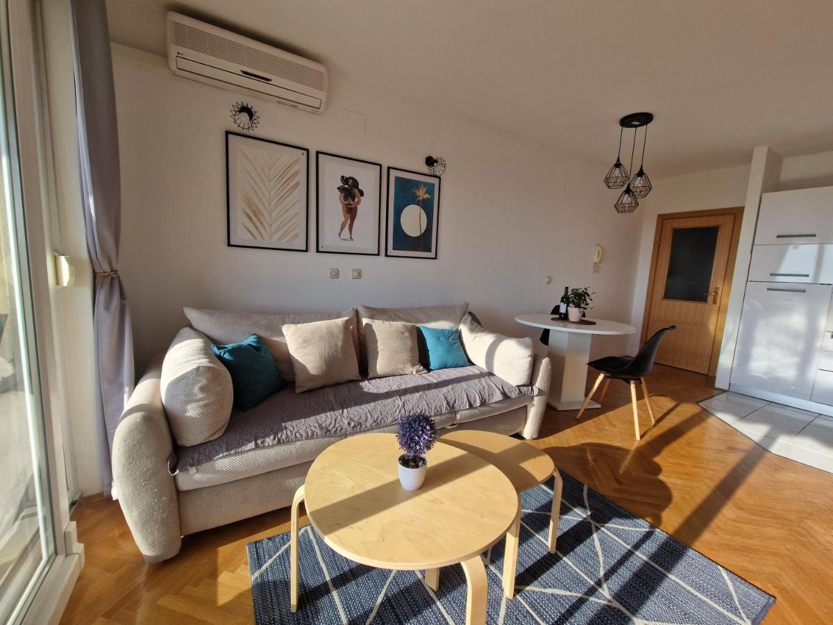 City Apartment Sanja Makarska Exterior foto
